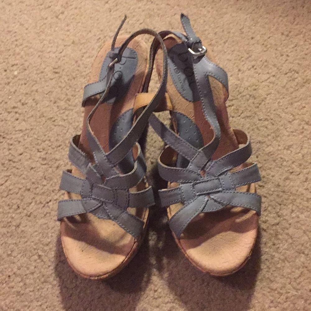 b.o.c. wedges